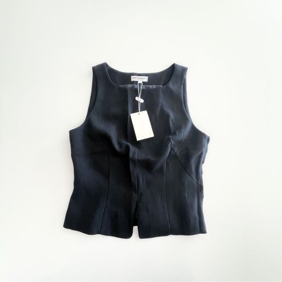 Giorgio Armani Tops - GEORGIO ARMANI | Wool Top